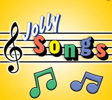 Listen to Jolly Phonics songs here